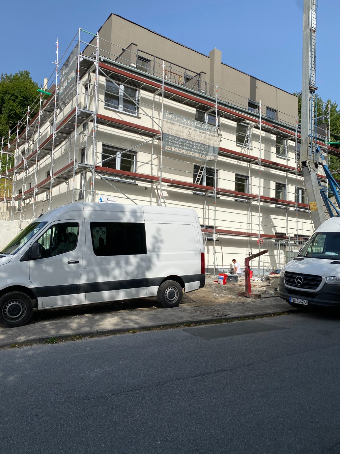 Rede-Bau Referenz